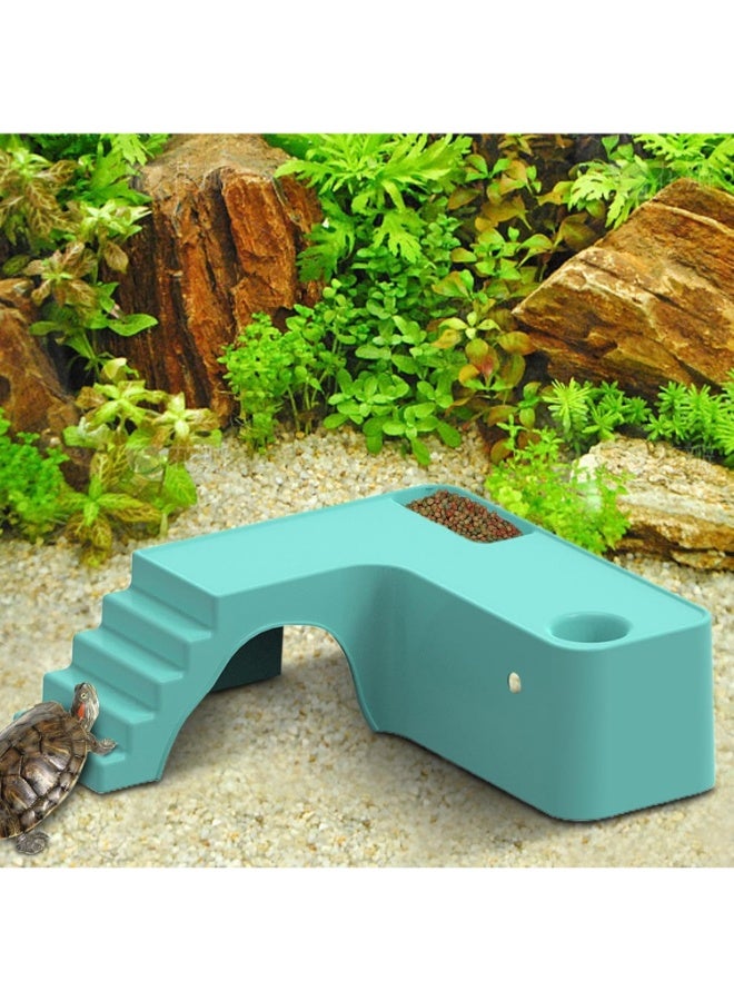 NomoyPet حامل منطقة تشمس السلاحف المائية للزواحف - NF-39 - Image 4